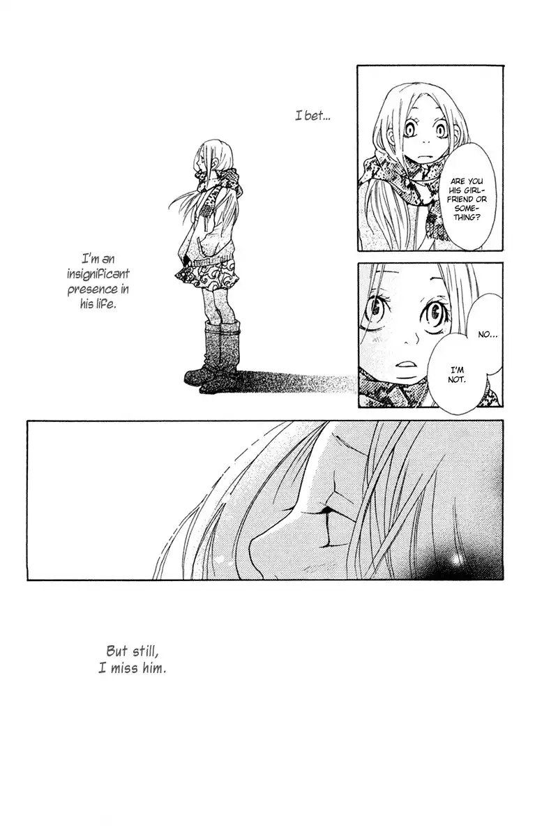 Nobody Cry Chapter 2 20